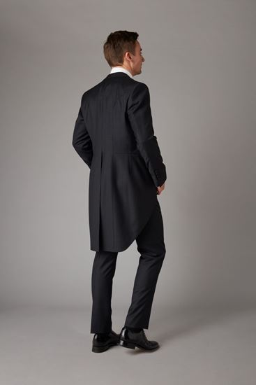 Picture of Three Piece Morning Suit